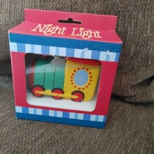 Train night light
